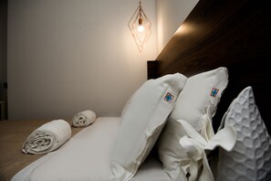 In-room safe, desk, soundproofing, free WiFi - Milazzo INN AiMori (Milazzo)