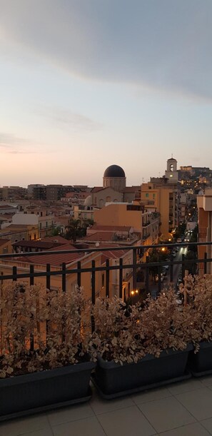 Balcony - Milazzo INN AiMori (Milazzo)