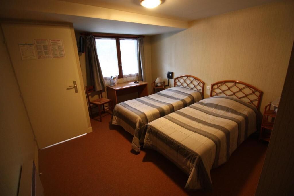 individually decorated, individually furnished, desk, blackout curtains