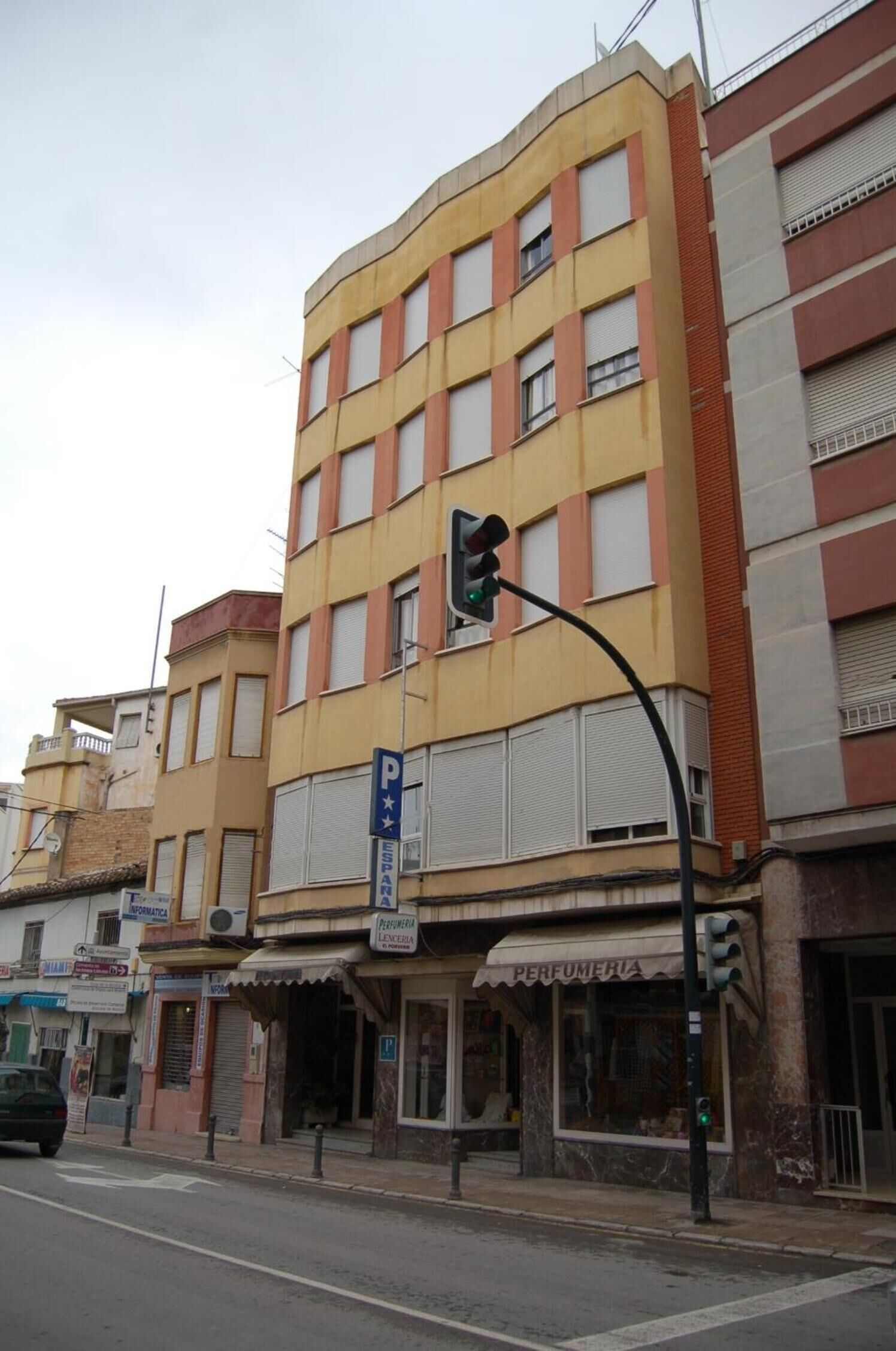 Foto - Pensión España 2 Estrellas Cehegin