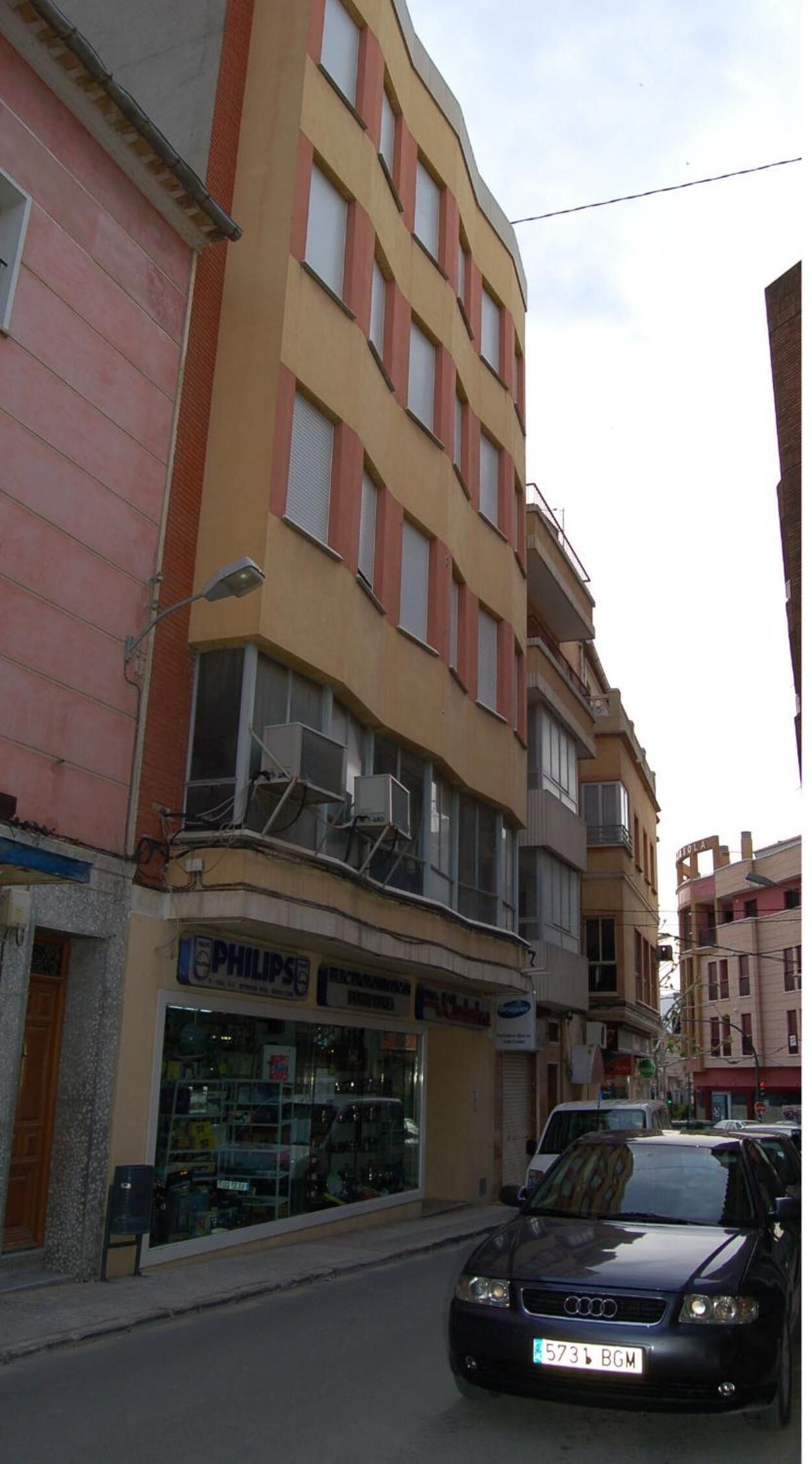 Foto - Pensión España 2 Estrellas Cehegin