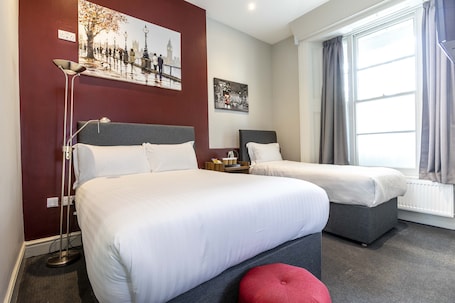 Family Room, Multiple Beds. Royal Park Hotel