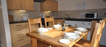 Green Door - Courtyard