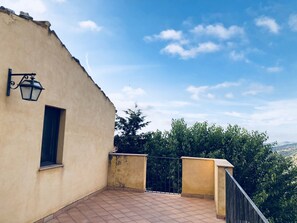 Terrace/patio - Agriturismo Ilardo (Collesano)