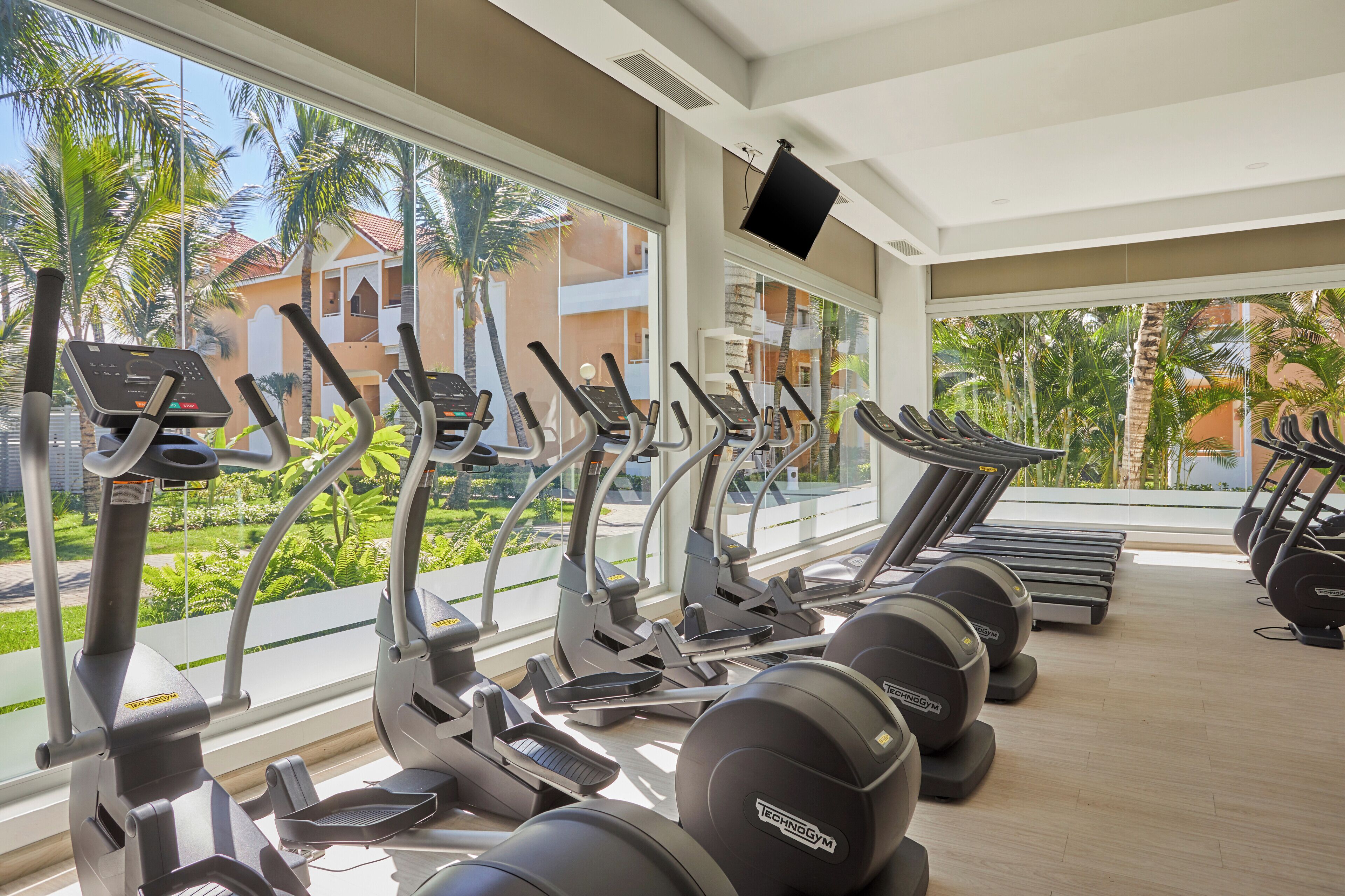Salle de remise en forme