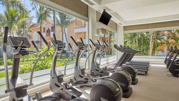 Salle de remise en forme
