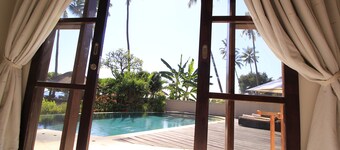 Kembali Villa