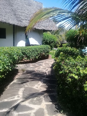 Garden - Johari Villas (Malindi)