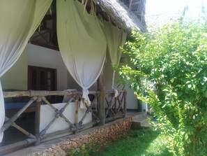 Terrace/patio - Johari Villas (Malindi)