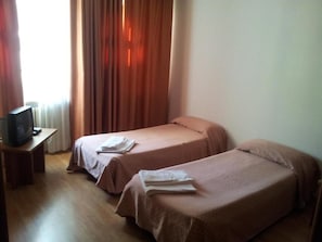 Soundproofing, cots/infant beds, rollaway beds, bed sheets