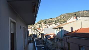 Vista dalla struttura