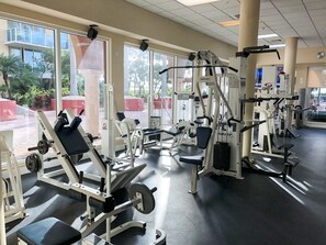 Gimnasio