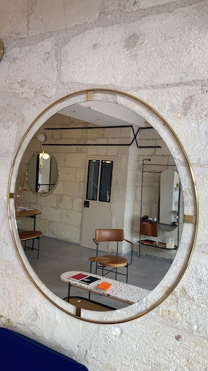 Reception - L'Adresse Boutique Hotel (Tours)