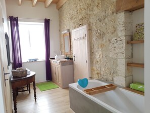 Doppelzimmer | Badezimmer