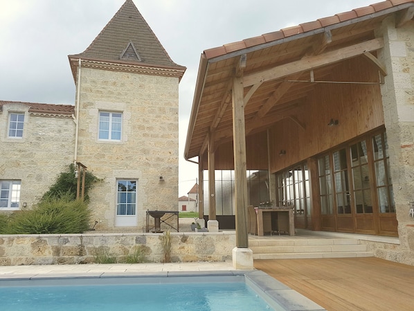 Doppelzimmer | Terrasse/Patio
