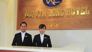 入住/退房自助服务终端