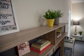 Comfort Apartment, 2 Bedrooms | Room amenity - Beirut 2BD New Apartment (Sin El Fil)