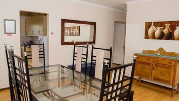 Restauration dans la chambre