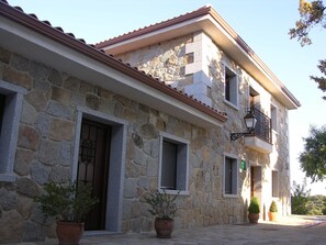 Fachada