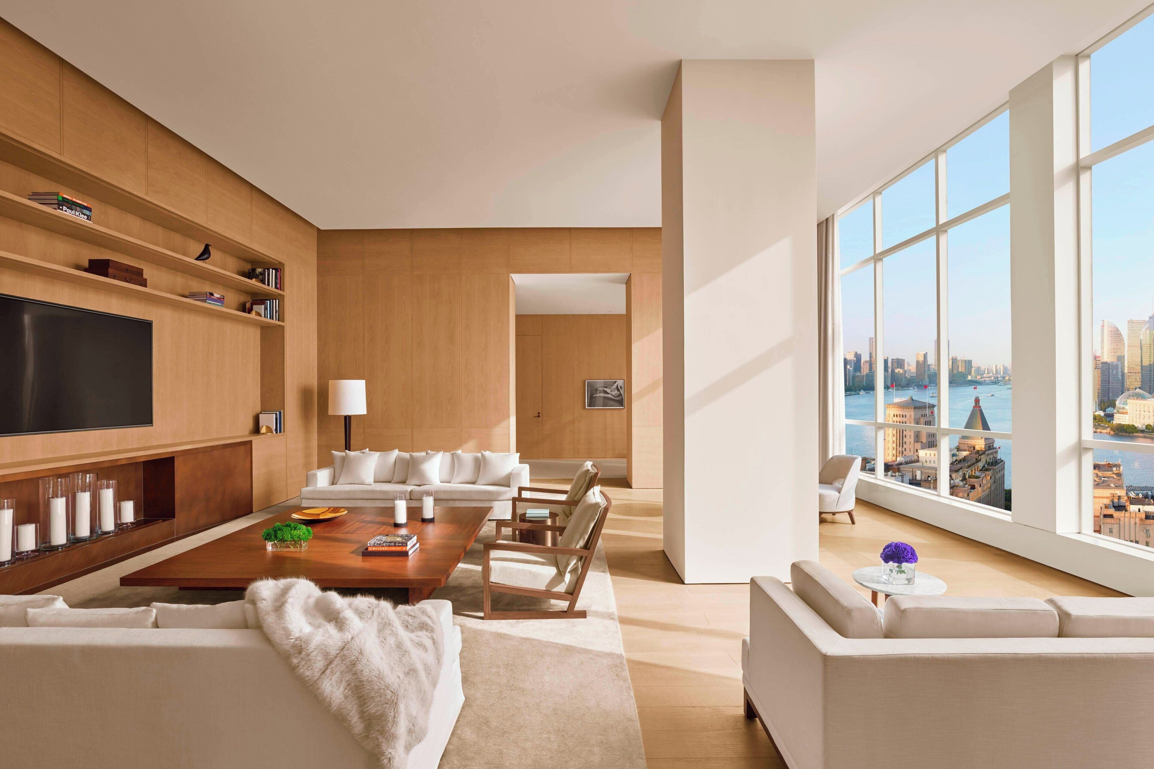 penthouse suite | 1 bedroom, egyptian cotton sheets, premium bedding, down duvets