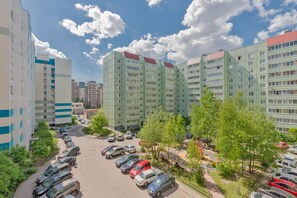 Apartment, 1 Schlafzimmer | Ausblick vom Zimmer