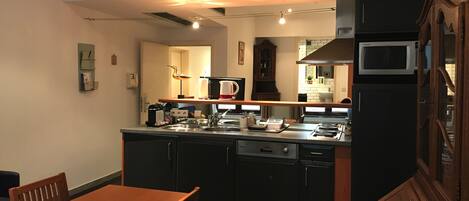 Suite Studio Exclusive | Cuisine privée