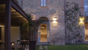 Extérieur