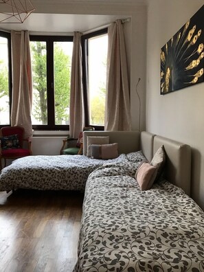Exclusieve studio suite, 1 slaapkamer, op Executive verdieping | Individueel gedecoreerd, individueel gemeubileerd