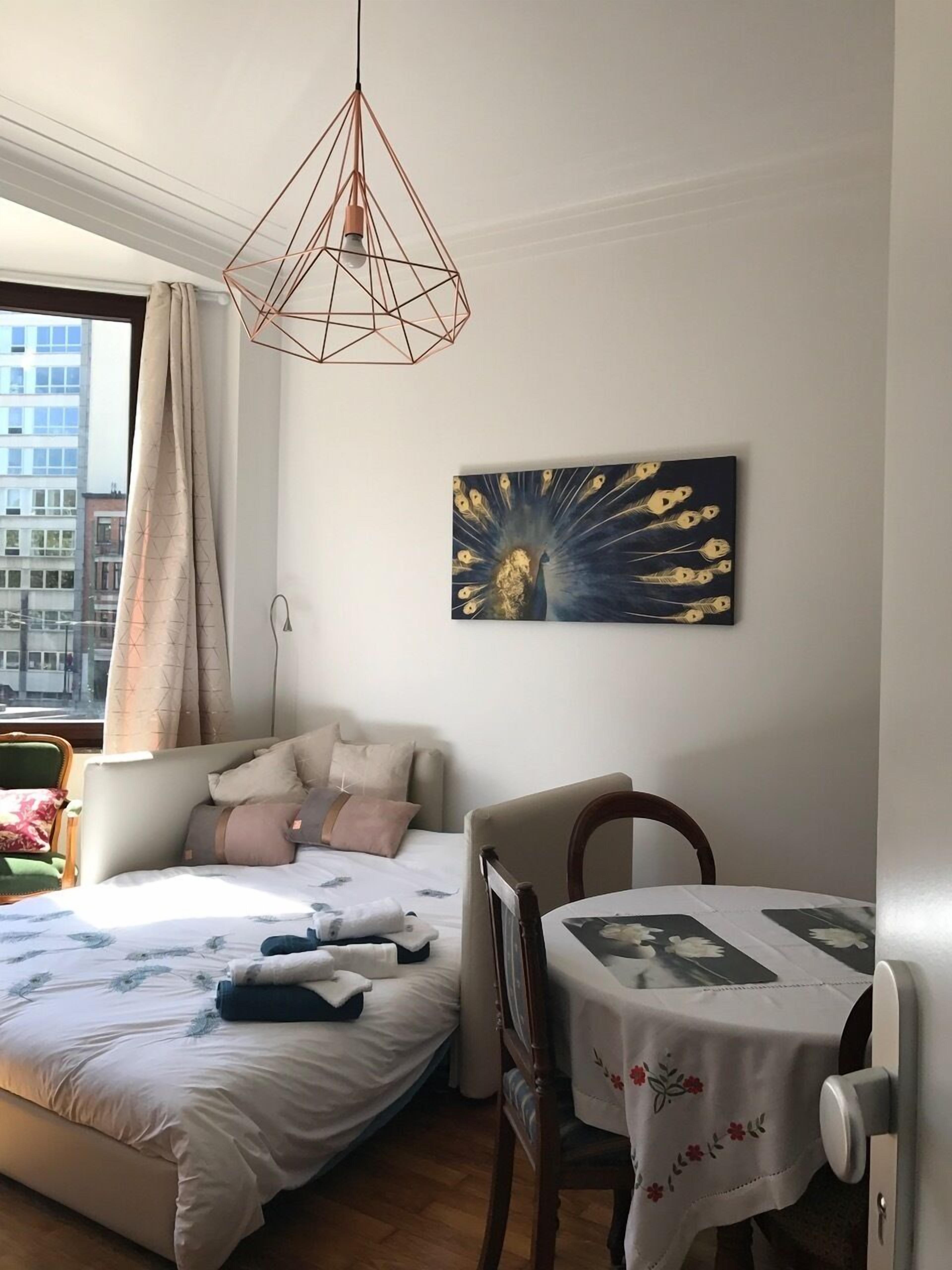 Suite Studio Exclusive, 1 chambre, niveau Exécutif | Décoration personnalisée, ameublement personnalisé