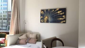 Suite Studio Exclusive, 1 chambre, niveau Exécutif | Décoration personnalisée, ameublement personnalisé