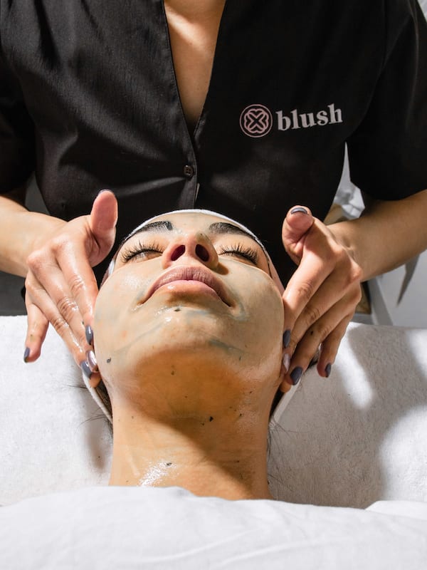 Couples treatment rooms, steam room, body treatments, hydrotherapy