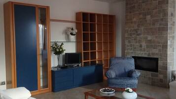 Salottino della hall