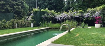 Exclusive Flats Studio Swimming-pool