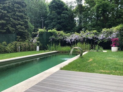 Exclusive Flats Studio Swimming-pool