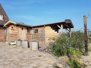 Studio | 1 bedroom, individually decorated, individually furnished, soundproofing - Aan de Waterspiegel (Aagtekerke)