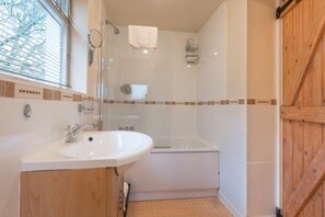 One Bedroom Lodge | Salle de bain