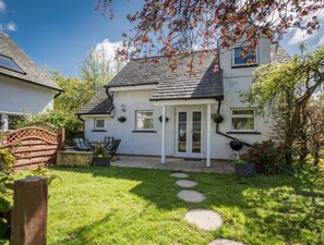 Property entrance - Lakeside Lodge (Cockermouth)