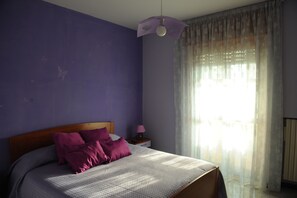 Basic-Doppelzimmer | Balkon