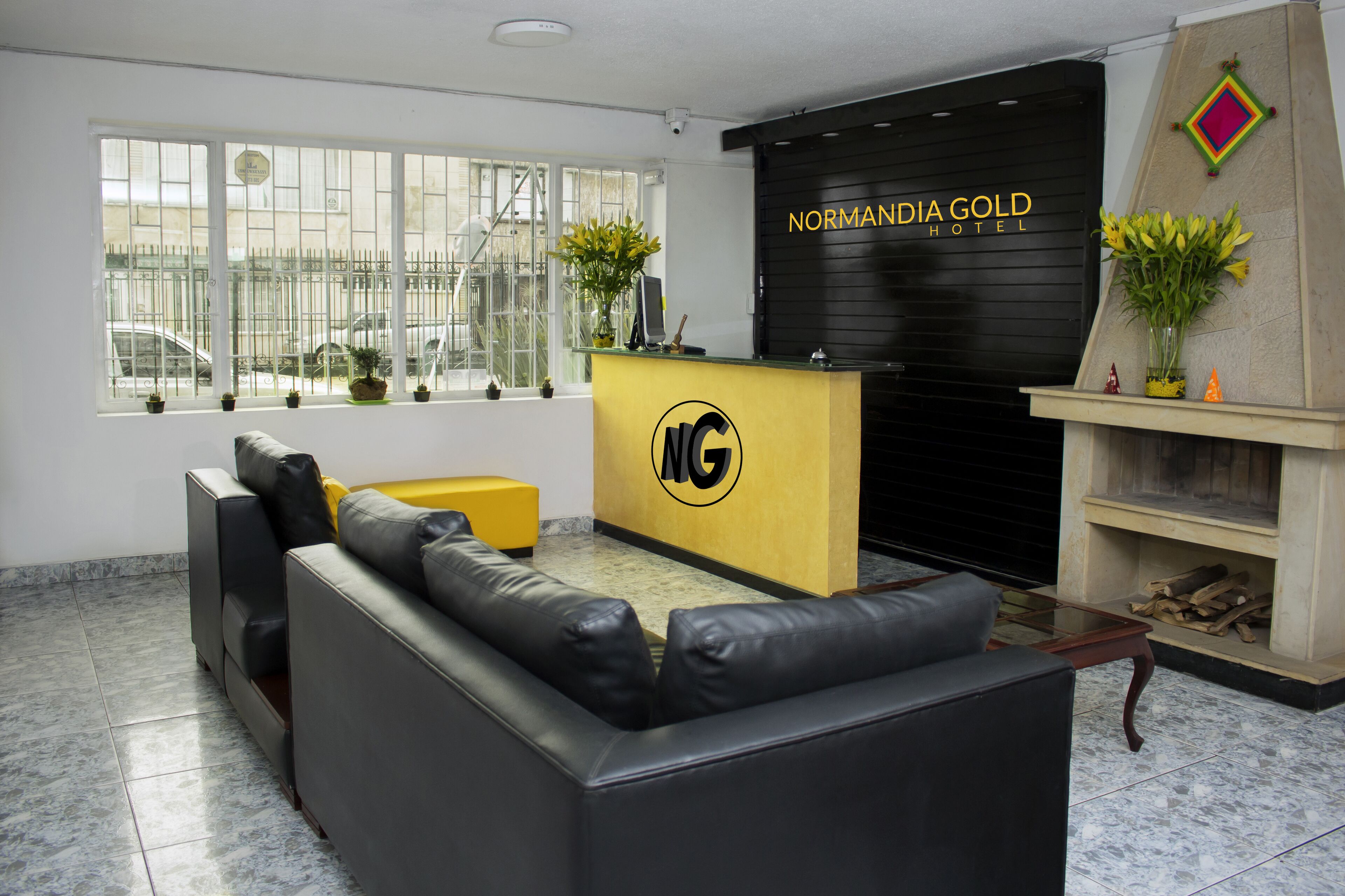 Foto - Hotel Normandia Gold