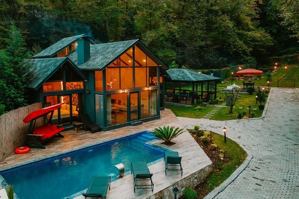 Sapanca Alfa Suites & SPA