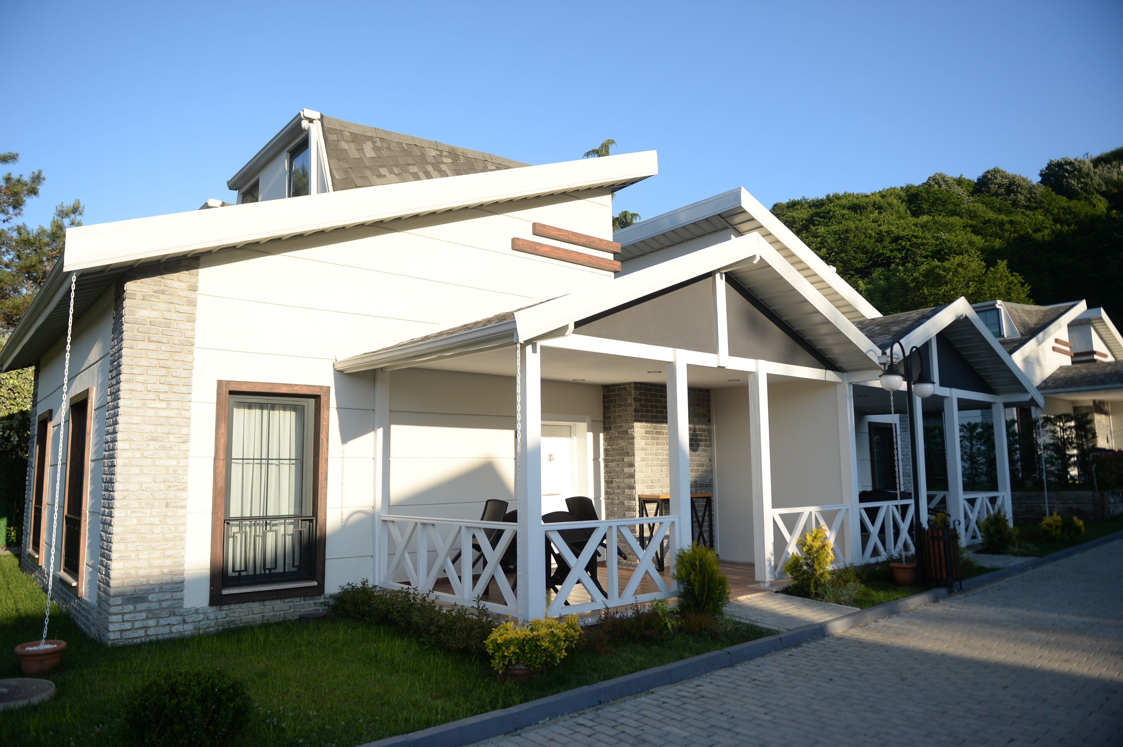 Family Duplex, 3 Bedrooms | Terrace/patio