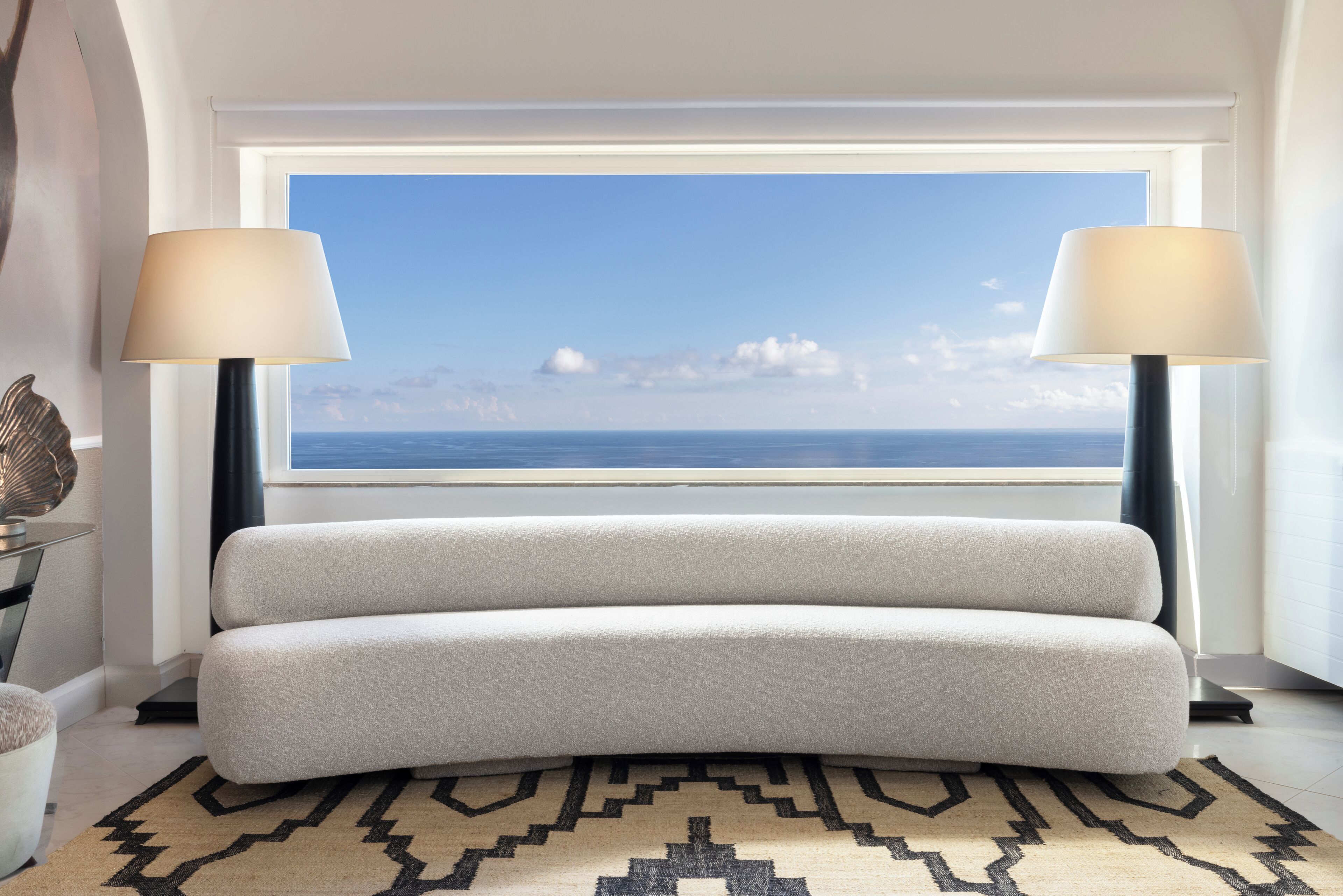 suite, sea facing (certosa) | 1 bedroom, premium bedding, down duvets, minibar