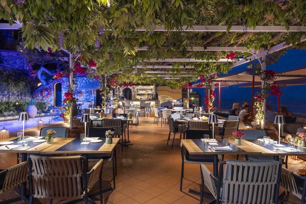 Hotel Punta Tragara by null