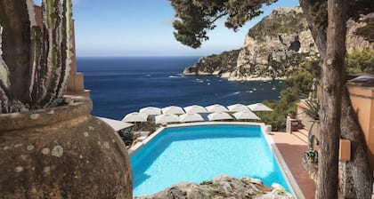 Hotel Punta Tragara
