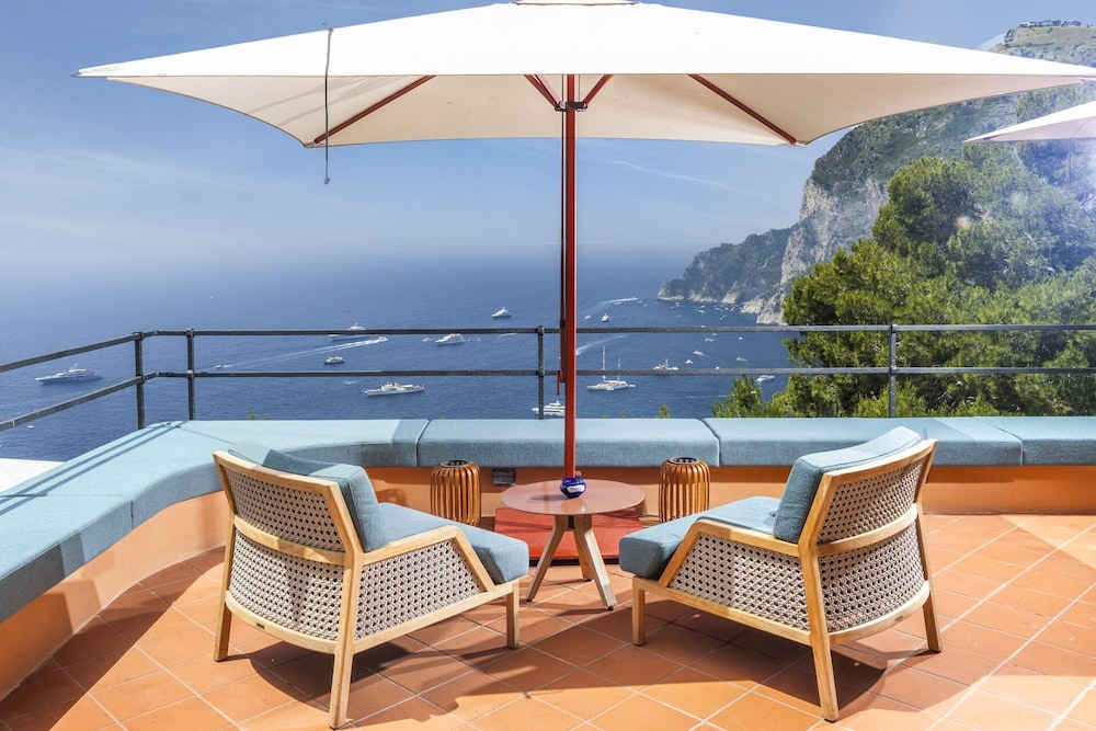 Hotel Punta Tragara by null