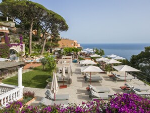 Terraza en la azotea