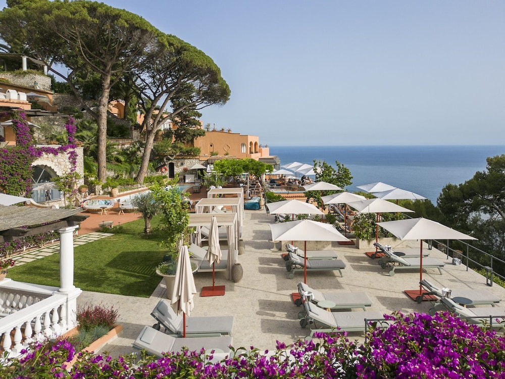 Hotel Punta Tragara by null