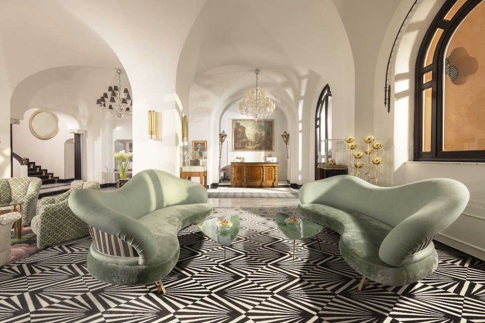 Hotel Punta Tragara by null