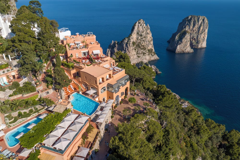 Hotel Punta Tragara