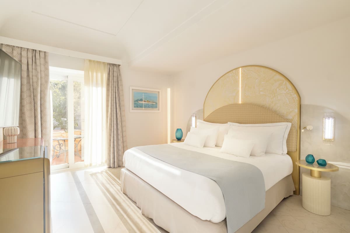 Classic Room, Balcony